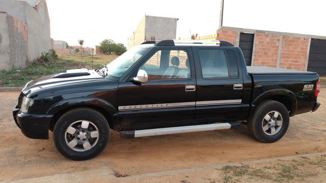S10 executiva 2009 *
