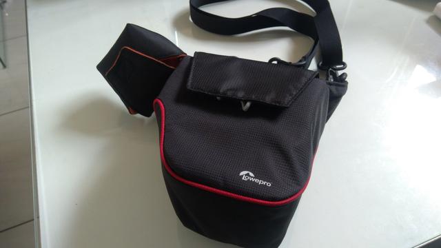 Bolsa p/ Câmera case Lowerpro - Foto 2