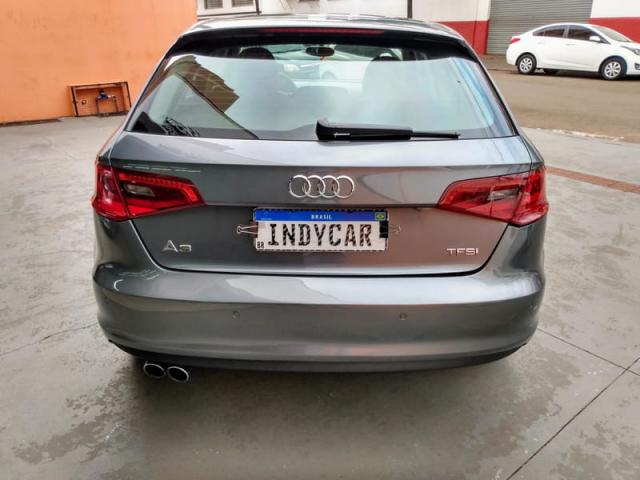 AUDI A3 1.4 TFSI SPORTBACK 16V GASOLINA 4P S-TRONIC - Foto 6