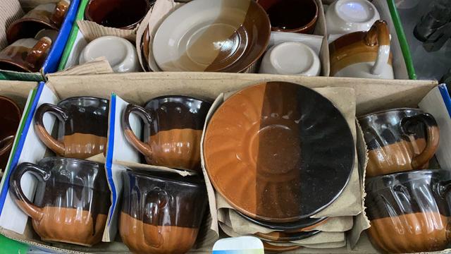 Conjunto de xícara para café da manhã por 49 reais - Foto 3