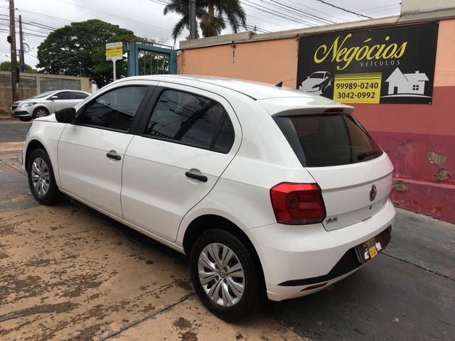 VW Gol Trendline 1.0 12v 2018/2018 (20.000 km) - Foto 4