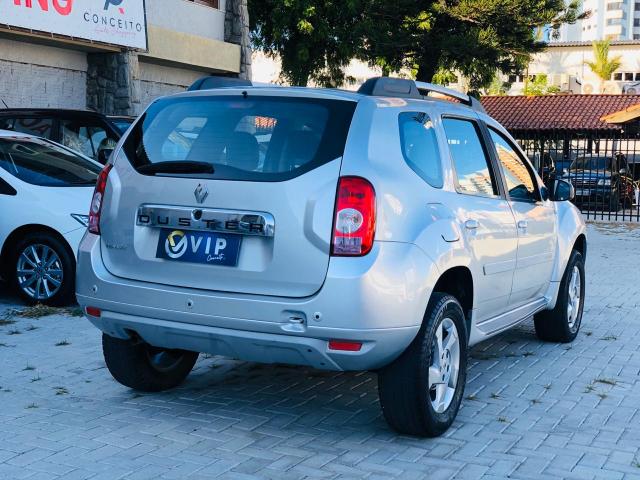 RENAULT DUSTER 2014/2015 1.6 DYNAMIQUE 4X2 16V FLEX 4P MANUAL - Foto 5