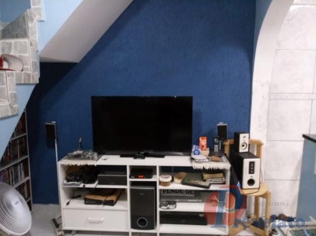 Ct-6209 casa térrea com sobrado nos fundos - Foto 18