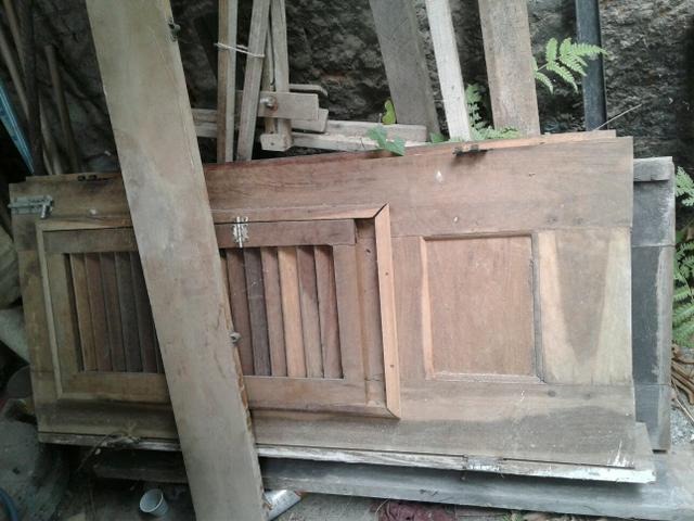 Janelas com 3 folhas e caixilhos