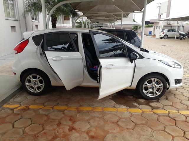 New Fiesta 1.5r SE(importado) - Foto 4