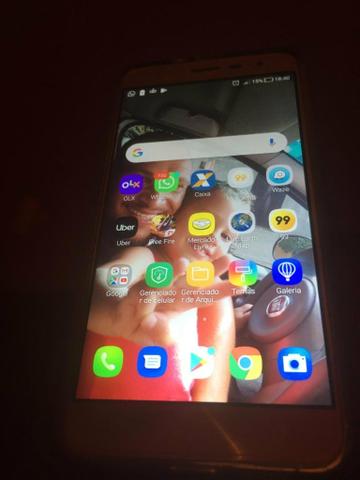 Vendo ou troco Zenfone Asus - Foto 4