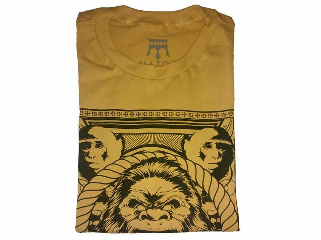 Camisetas no atacado masculinas em promoção - Foto 5