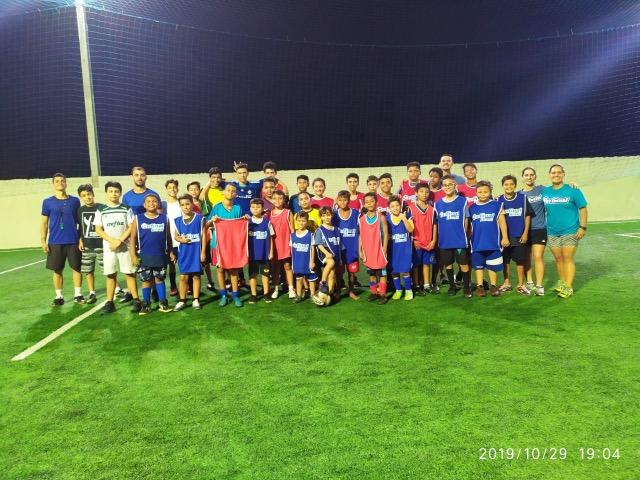 Escolinha de Futebol - Foto 3
