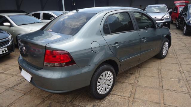 VOLKSWAGEN VOYAGE 2011/2012 1.0 MI 8V FLEX 4P MANUAL - Foto 3