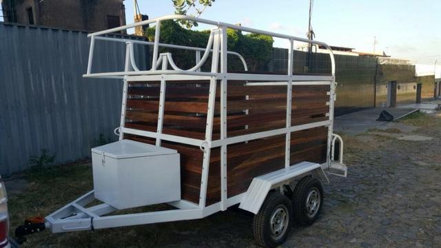 Carveitec traillrs e reboques - Foto 10