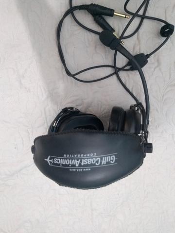 Headset de Aviação - Foto 3