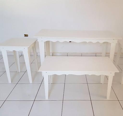 Mesa provençal para festa - Foto 2
