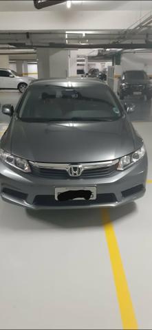 Honda Civic lxs - Foto 6