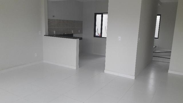 Casa - Cond. Fechado - 157m2 - 1 suíte + 2 semi-suítes - 2 vagas -SN - Foto 6