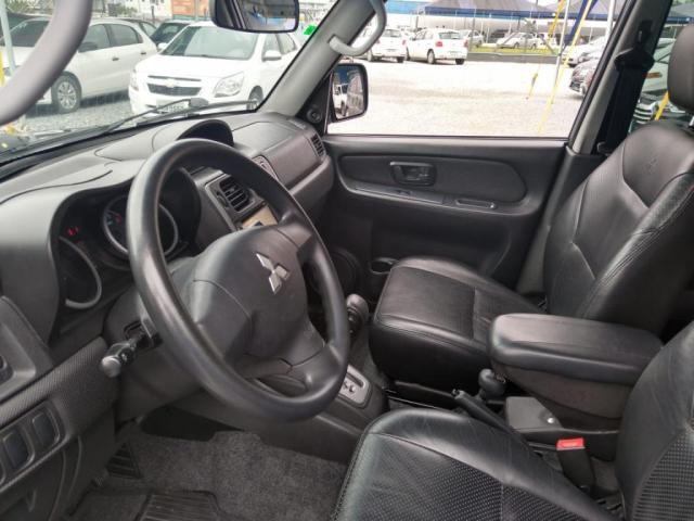 Pajero TR4 2.0 2.0 Flex 16V 4x4 Aut. - Foto 8