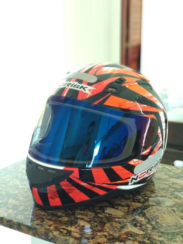 Capacete Norisk