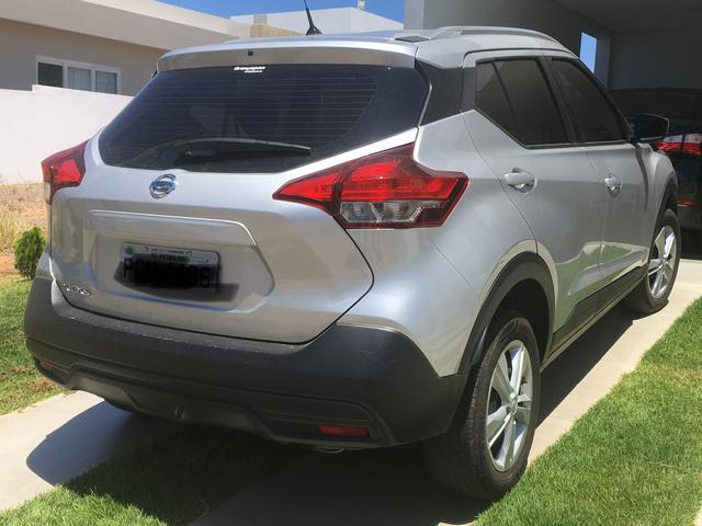 Nissan Kicks 2019 - 8 meses de uso