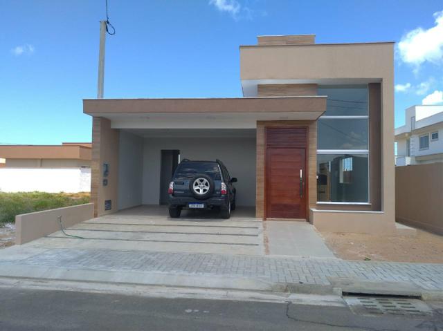 Casa recém construída Ecoville 1