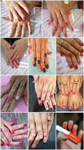 Bora embelezar as unhas?!