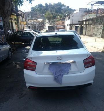 City DX 1.5 Flex - Baixo km - Consigo Financiamento - 2013 - Foto 12
