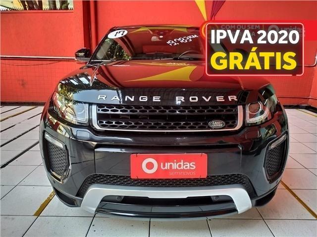 Ranger Rover Evoque Dynamic 4WD 2017 - Foto 2