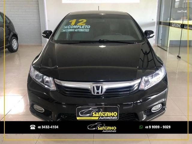 Civic Sed. LXL/ LXL SE 1.8 8V - Foto 11