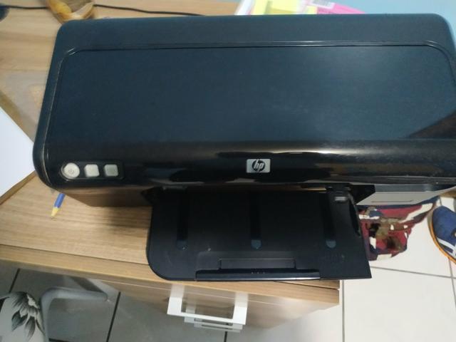 Impressora hp