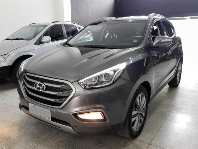 Hyundai IX 35 18.000KM Rodados Automático Flex 2018