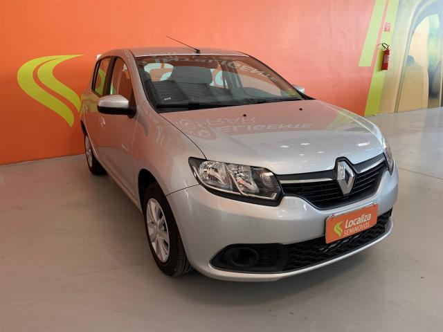 RENAULT SANDERO 2018/2019 1.6 16V SCE FLEX EXPRESSION MANUAL - Foto 3