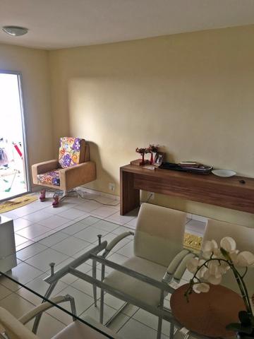 Lindo apto 3/4, sendo 1 suíte, 2 garagens - Foto 8