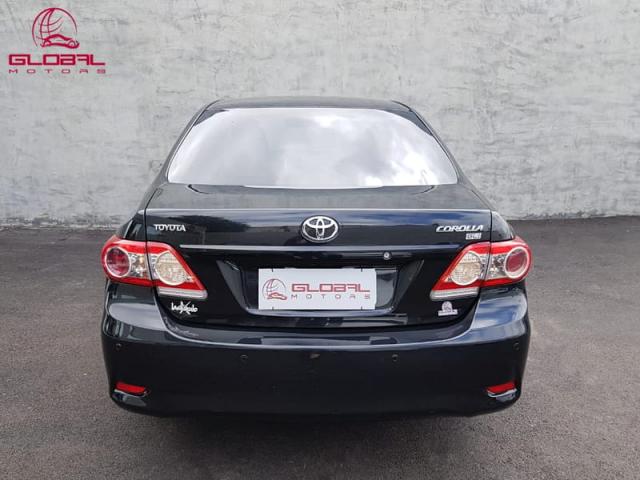 TOYOTA COROLLA GLI 1.8 16V 4P AUT (FLEX) - Foto 7