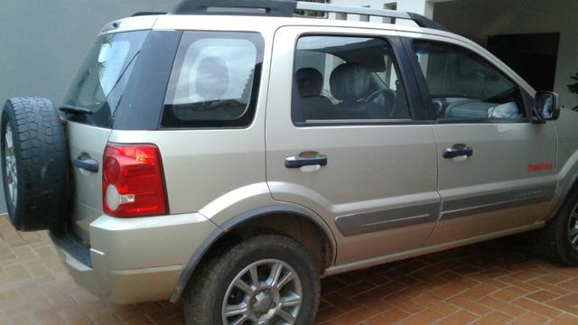 Ecosport Freestyle 1.6 flex ano 2012