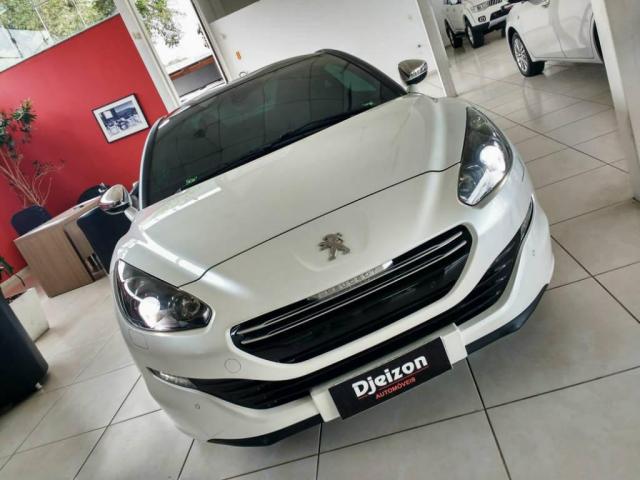 Peugeot RCZ 1.6 TURBO AUTOMÁTICO - Foto 3