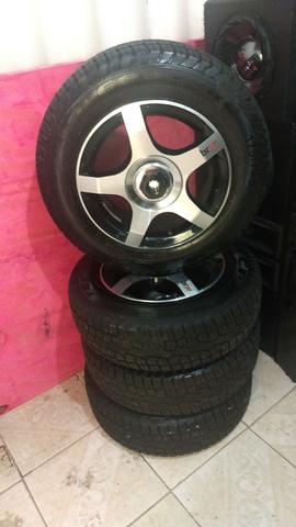 Rodas - Foto 2