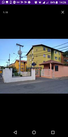 Vendo um apartamento em jardim tropical serra es