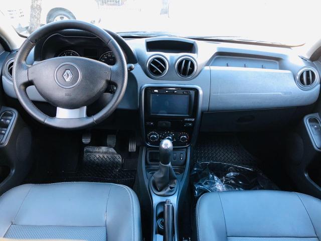 RENAULT DUSTER 2014/2015 1.6 DYNAMIQUE 4X2 16V FLEX 4P MANUAL - Foto 9