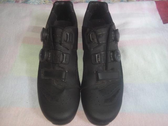 Sapatilhas para MTB - Rockrider XC 500/Tam. 44 BR - Foto 5