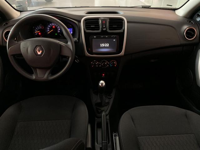 RENAULT SANDERO 2018/2019 1.6 16V SCE FLEX EXPRESSION MANUAL - Foto 10
