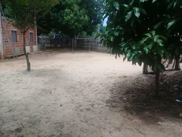 Casa grande parece chácara ,aceito proposta avista - Foto 2
