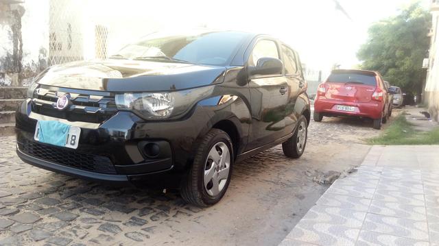 Fiat mobi 1.0 2017 completao - Foto 9