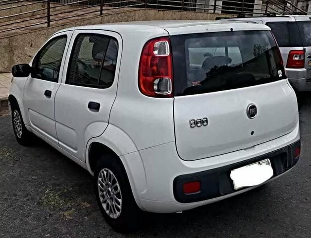 CONDIÇÕES PARA SCORE BAIXO!!! Fiat Uno Evo Vivace 2015 - Foto 3