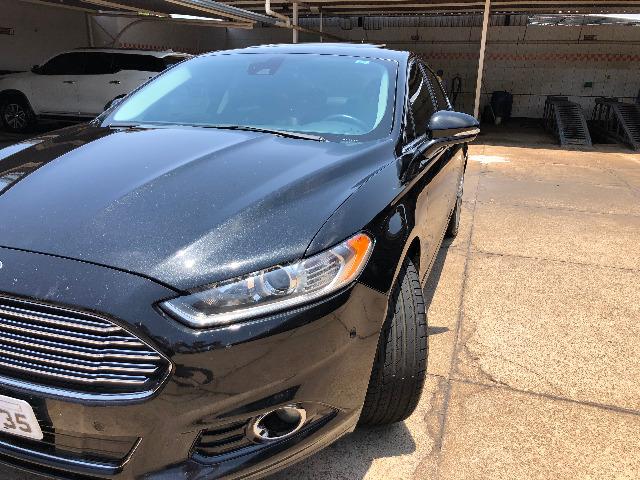 Ford Fusion AWD Titanium 2014/2015