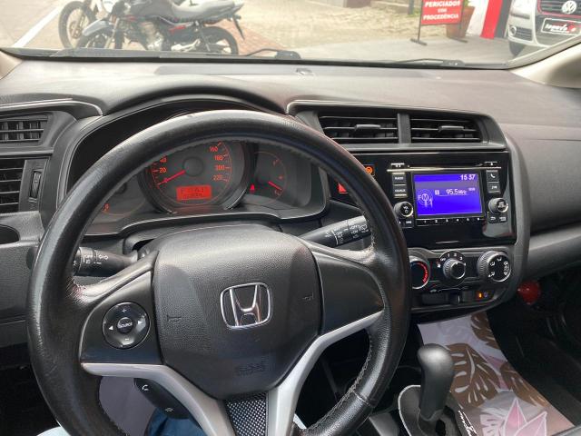 HONDA FIT 2014/2015 1.5 EX 16V FLEX 4P AUTOMÁTICO - Foto 3