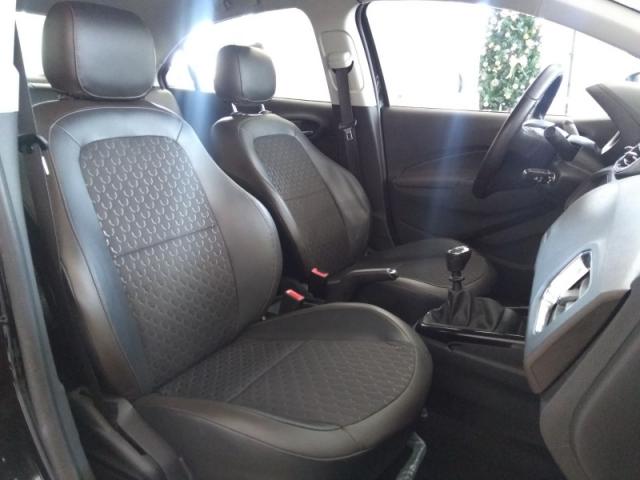 CHEVROLET PRISMA 1.4 MPFI LTZ 8V FLEX 4P MANUAL. - Foto 7