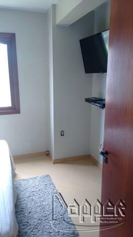 Apartamento à venda com 2 dormitórios em Pátria nova, Novo hamburgo cod:13415 - Foto 12