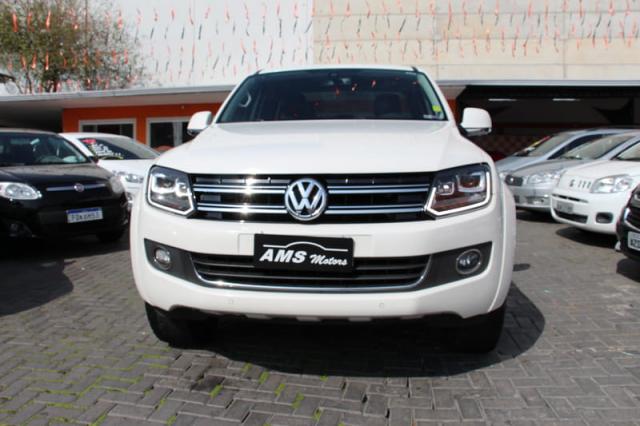VOLKSWAGEN AMAROK HIGHLINE CD 2.0 16V TDI 4X4 2016 - Foto 2