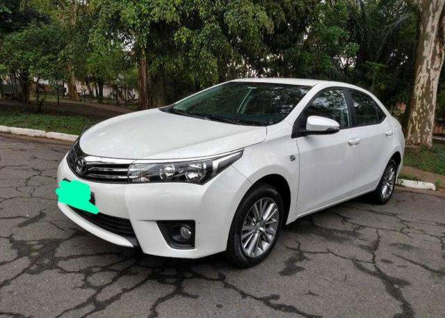 Corolla 6.000 mais parcelas