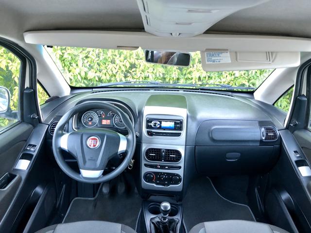 Fiat Idea Attractive 1.4 2015 EXTRA!! - Foto 7