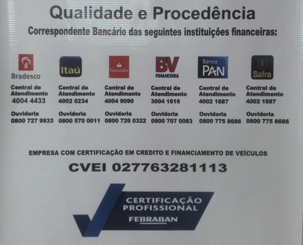 Grand Siena 1.4 Flex completo 2013 Novíssimo baixo km - Foto 4
