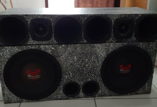 Vendo som automotivo 400 - Foto 2